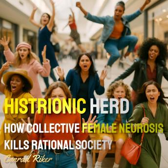 Histrionic Herd: How Collective Female Neurosis Kills Rational Society