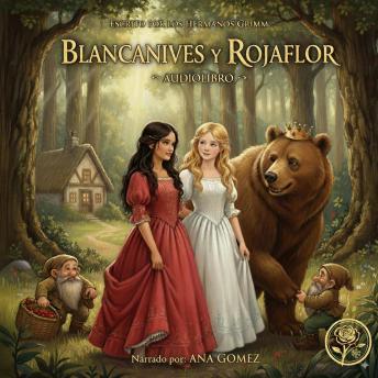[Spanish] - Blancanieve y Rojaflor