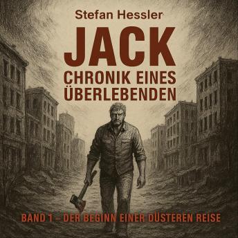 [German] - Jack: Chronik eines Überlebenden Band 1 – Der Beginn einer düsteren Reise: Band 1 – Der Beginn einer düsteren Reise