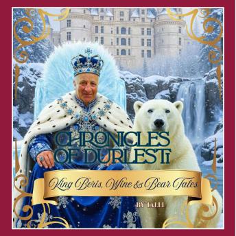 Chronicles of Durlesti - King Boris, Wine & Bear Tales