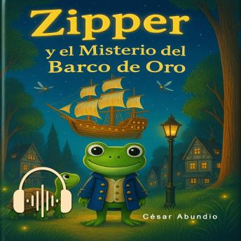 [Spanish] - Zipper: El Misterio del Barco de Oro
