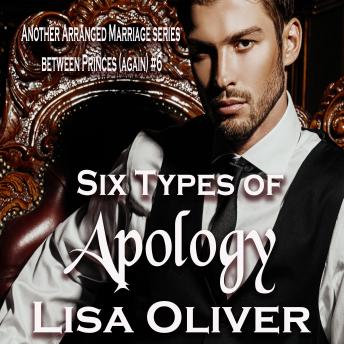 Six Types of Apology