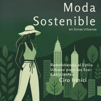 [Spanish] - Moda Sostenible en Zonas Urbanas: Redefiniendo el Estilo Urbano para los Eco-Conscientes