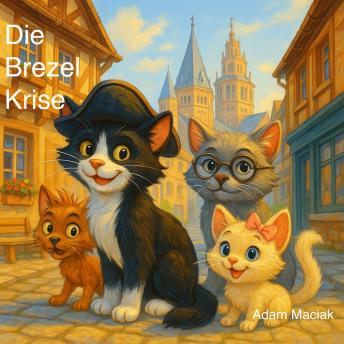 [German] - Die Brezel Krise