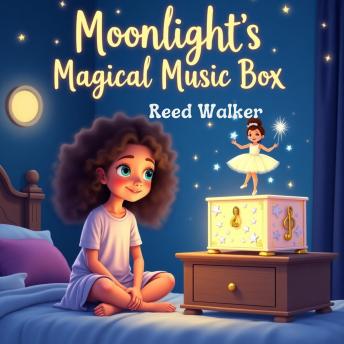 Moonlight's Magical Music Box: A Magical Story About Giving, Growing, and the Power of One Kind Wish