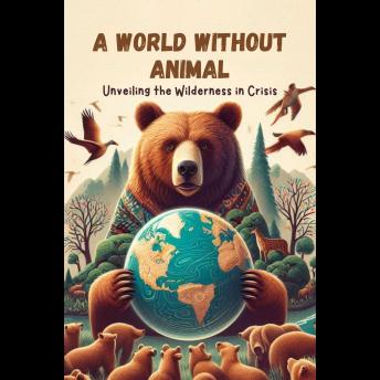 A World Without Animal: Unveiling the Wilderness in Crisis