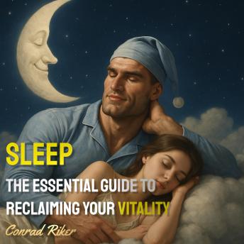 SLEEP: The Essential Guide to Reclaiming Your Vitality