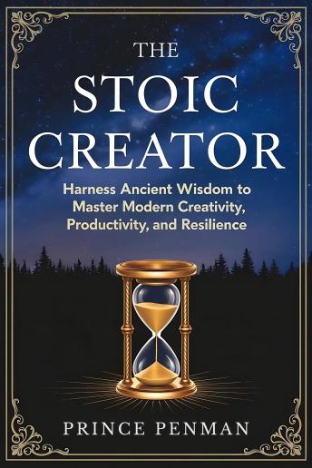The Stoic Creator: Harness Ancient Wisdom to Master Modern Creativity, Productivity, and Resilience