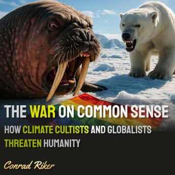 The War on Common Sense: How Climate Cultists and Globalists Threaten Humanity
