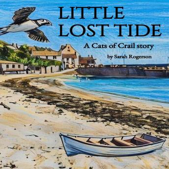 Little lost Tide: A Cats of Crail story - Sarah Rogerson