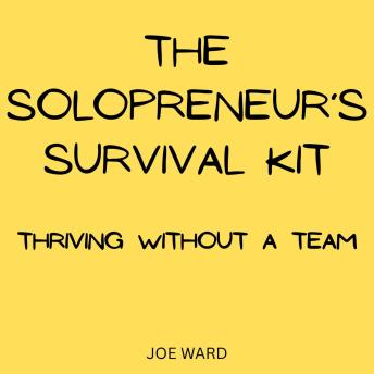 The Solopreneur’s Survival Kit: Thriving Without a Team
