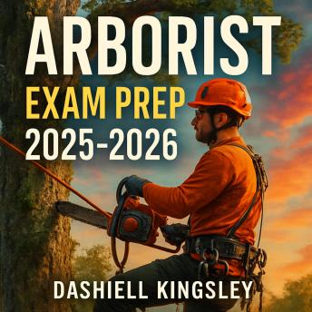 Arborist Exam Prep 2025-2026: Elevate your Arborist Exam Prep for 2025-2026 with dynamic audio lessons tailored for peak performance!