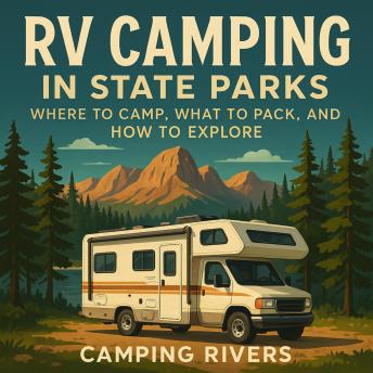 RV Camping in State Parks: Where to Camp, What to Pack, and How to Explore