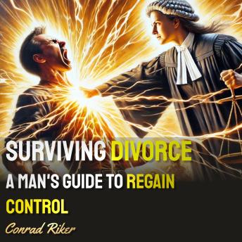 Surviving Divorce: A Man's Guide to Regain Control