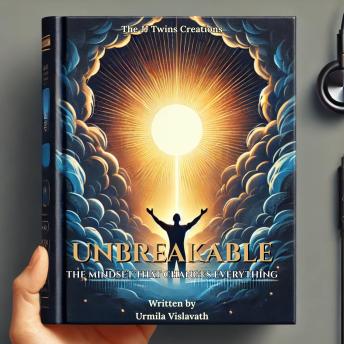 'Unbreakable: The Mindset That Changes Everything': Unlock Your Potential, Overcome Fear, and Build an Unstoppable Life'
