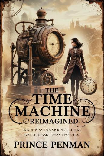 The Time Machine Reimagined: Prince Penman’s Vision of Future Societies and Human Evolution