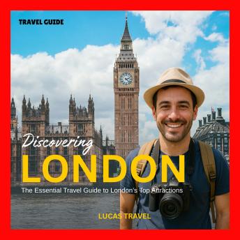 Discovering London Travel Guide: The Essential Travel Guide to London’s Top Attractions