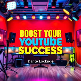 Boost Your YouTube Success: 'Unlock financial success with ThrivE Ideas! Discover dynamic audio lessons to master money management.'
