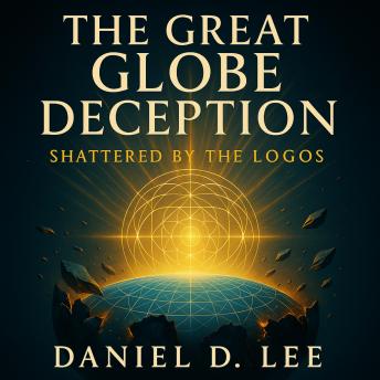 The Great Globe Deception: Shattered by the Logos: The Kingdom computes forward — the globe collapses under the weight of its own lies