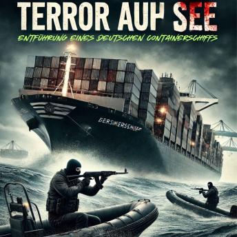 [German] - Terror auf See: Die brutale Entführung eines deutschen Containerschiffs