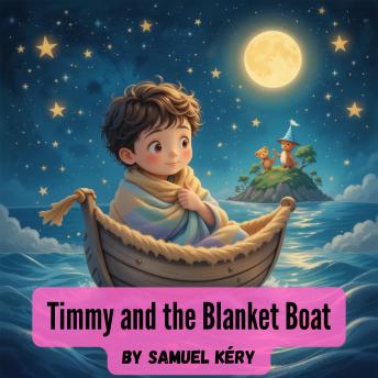 Timmy and the Blanket Boat: A Magical Bedtime Story