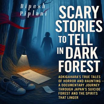 Scary Stories to Tell in the Dark Forest: Aokigahara’s True Tales of Horror and Haunting: A Documentary Journey Through Japan’s Suicide Forest and the Spirits That Linger