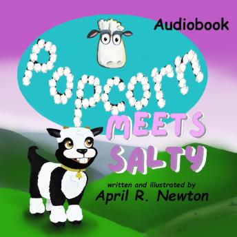 Popcorn Meets Salty: Meets Salty