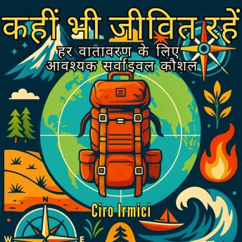 [Hindi] - कहीं भी जीवित रहें: हर वातावरण के लिए आवश्यक सर्वाइवल कौशल