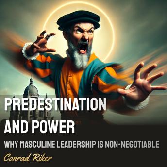 Predestination and Power: Why Masculine Leadership is Non-Negotiable