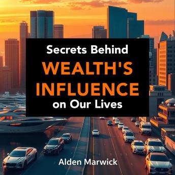 Secrets Behind Wealth's Influence on Our Lives: 'Elevate your understanding of wealth's impact! Listen to dynamic audio lessons that inspire and empower.'