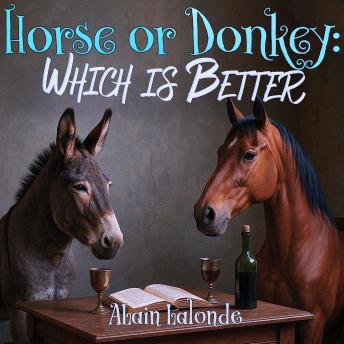 Horse or Donkey: Which is Better: A Comparative Exploration of Equine and Asinine Excellence