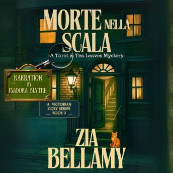 [Italian] - Morte nella Scala: Un Giallo Vittoriano Accogliente con Elementi Paranormali