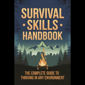 Survival Skills Handbook: The Complete Guide to Thriving in Any Environment