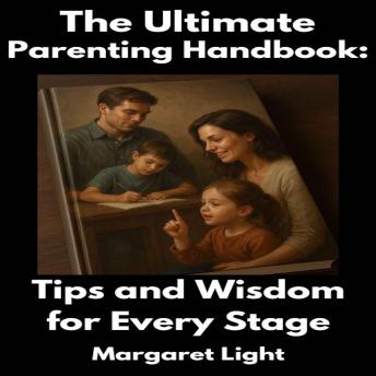 The Ultimate Parenting Handbook: Tips and Wisdom for Every Stage