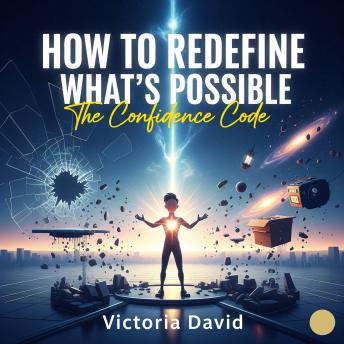 How to Redefine What’s Possible: The Confidence Code