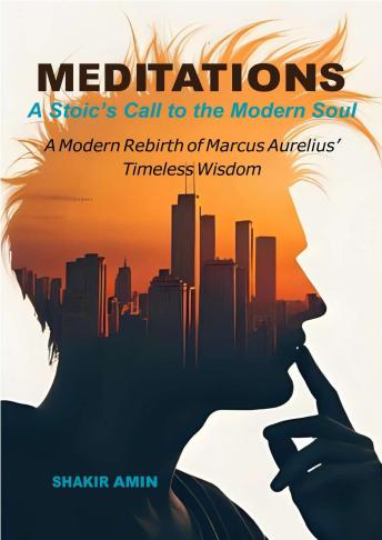 Meditations – A Stoic’s Call to the Modern Soul: A Stoic's Call to the Modern Soul