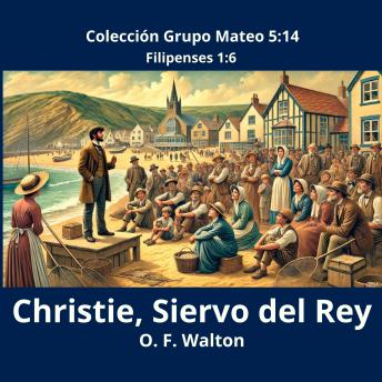 [Spanish] - Christie Siervo Del Rey