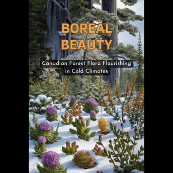 Boreal Beauty: Canadian Forest Flora Flourishing in Cold Climates