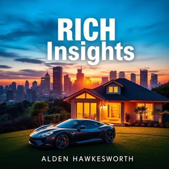 RICH Insights: Transform Your Path to Retirement Success: 'Unlock retirement success with our dynamic audio lessons—your ultimate guide to wealth freedom!'