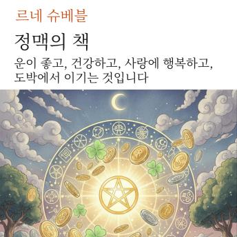 [Korean] - 정맥의 책: 운이 좋고, 건강하고, 사랑에 행복하고, 도박에서 이기는 것입니다