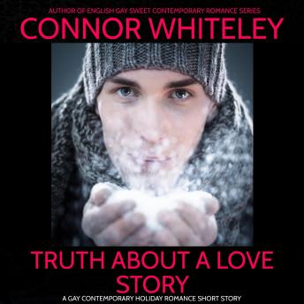 Truth About A Love Story: A Gay Contemporary Holiday Romance Short Story