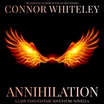 Annihilation: A Lady Tano Fantasy Adventure Novella