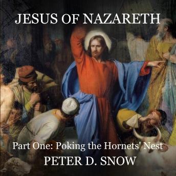 Jesus of Nazareth, Poking the Hornets' Nest. Part 1: Jesus Develops His Mission Statement and an Action Plan