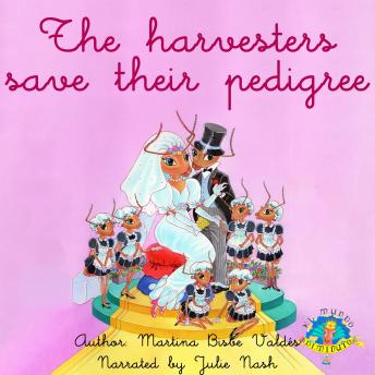 The harvesters save their pedigree