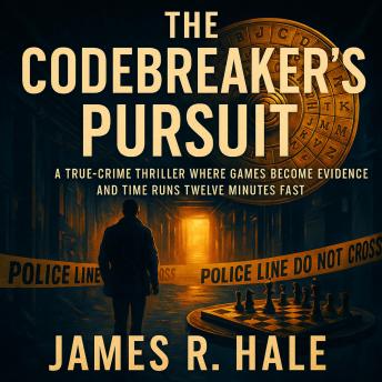 The Codebreaker’s Pursuit: A True-Crime Thriller Where Games Become Evidence and Time Runs Twelve Minutes Fast