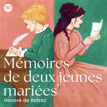 [French] - Mémoires de deux jeunes mariées