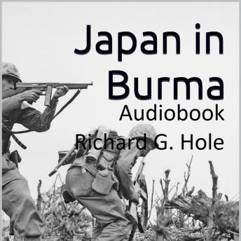 Japan in Burma: A World War II Novel