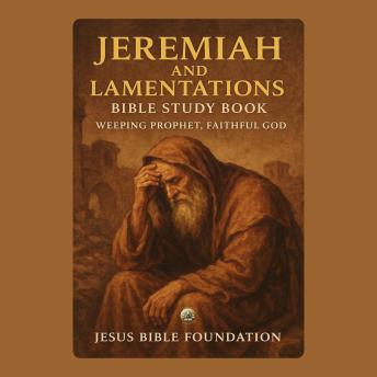 Jeremiah and Lamentations Bible Study Book: Weeping Prophet, Faithful God