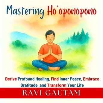 Mastering Ho’oponopono: Derive Profound Healing, Find Inner Peace, Embrace Gratitude, and Transform Your Life
