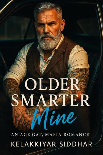 Older Smarter Mine: An Age Gap Mafia Romance